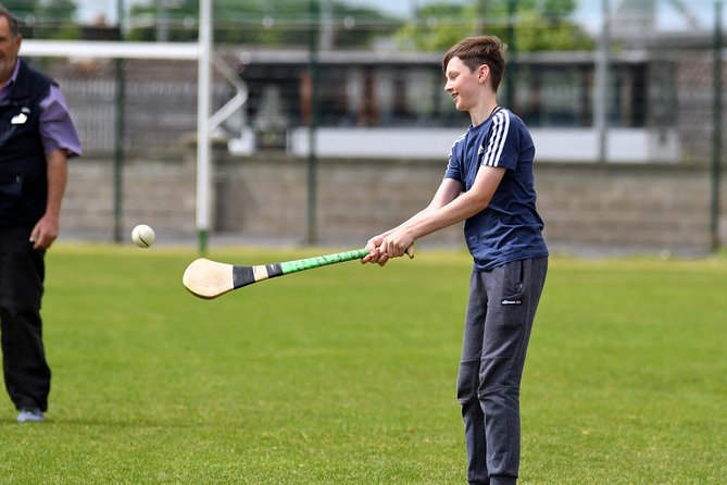 Hurling Tours Ireland - Hurling Experience in Kilkenny - Learning the Rules and History of Hurling