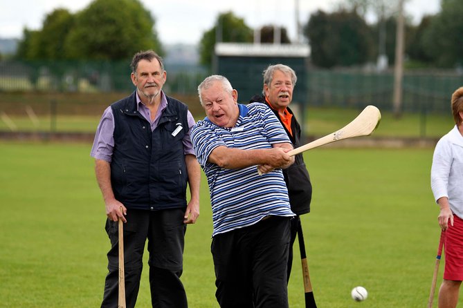 Hurling Tours Ireland - Hurling Experience in Kilkenny - Hands-On Practice with Hurling Equipment