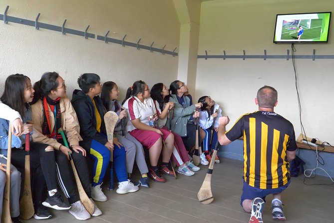 Hurling Tours Ireland - Hurling Experience in Kilkenny - Guides Who Make Learning Fun and Engaging