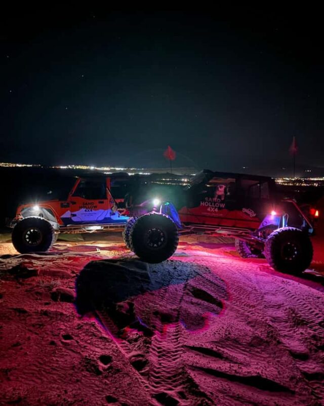 Hurricane: Sand Hollow 4x4 Off-Road Guided Jeep Tour - Who Will Enjoy This Off-Road Jeep Tour?