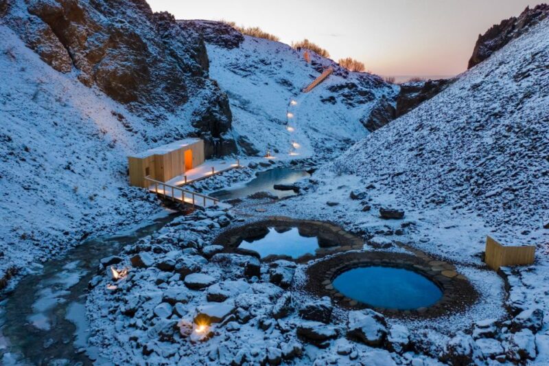 Husafell: Canyon Baths Soak with Short Highlands Hike - The Sum Up: A Well-Rounded Icelandic Nature Experience