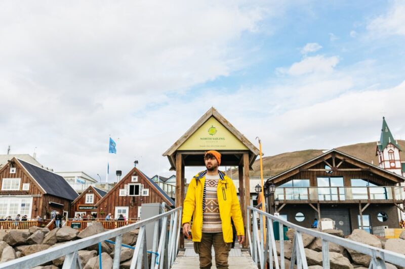 Húsavík: Whale Watching Tour with Guide - The Sum Up: A Genuine and Engaging Whale Watching Experience in Húsavík