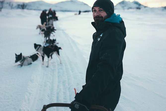 Husky Sledding Self-Drive Adventure in Tromso - Physical Requirements and Age Limit