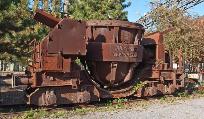 Hut tour Duisburg-Nord Landscape Park - Frequently Asked Questions