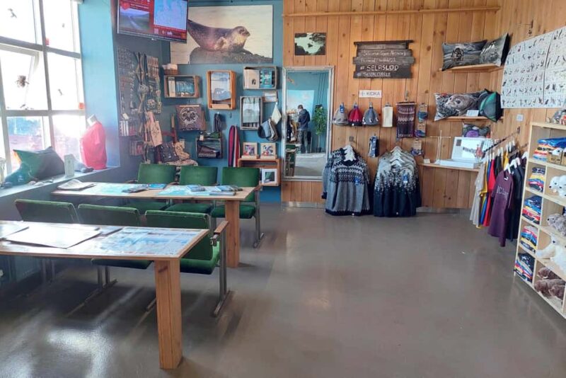 Hvammstangi: Icelandic Seal Center Museum Entry Ticket - Practical Information and Visiting Hours
