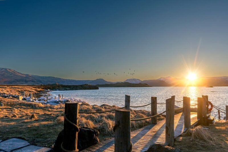 Hvammsvik Hot Springs: Admission Package - Practical Details for Your Visit