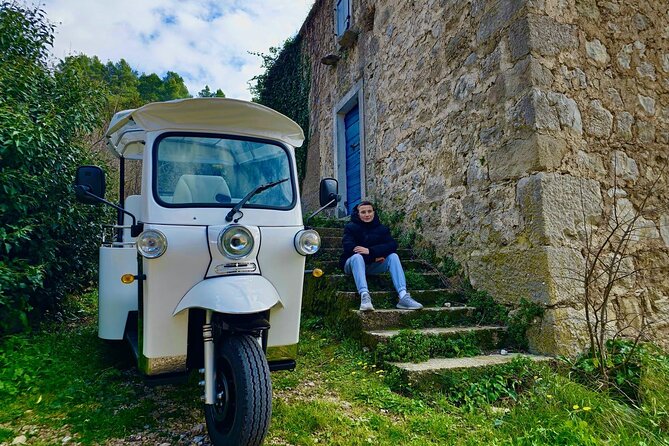 Hvar Adventure Tour: Explore with a 4-6 Seater eTuk Tuk Rickshaw! - The Eco Tuk Tuk: Comfort and Quietude
