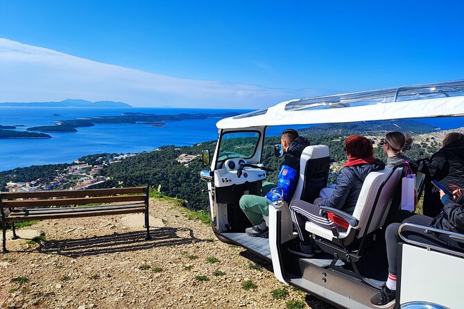 Hvar Adventure Tour: Explore with a 4-6 Seater eTuk Tuk Rickshaw! - Guide Marko: Local Expertise and Friendly Service