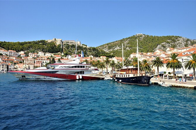 Hvar - An Exclusive Private Walking Tour with a Local Guide - Scenic Entry and Connection to the Adriatic