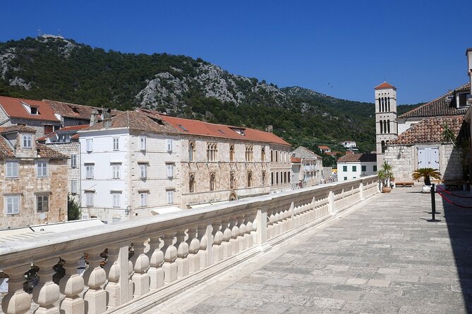 Hvar - An Exclusive Private Walking Tour with a Local Guide - Meeting Point and Tour Logistics
