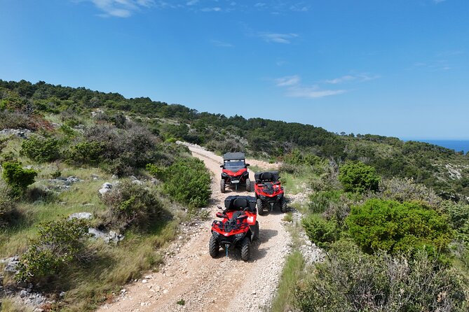 Hvar and Bra Adventure: Quad, Buggy, Speedboat with Lunch - Logistics and Practicalities