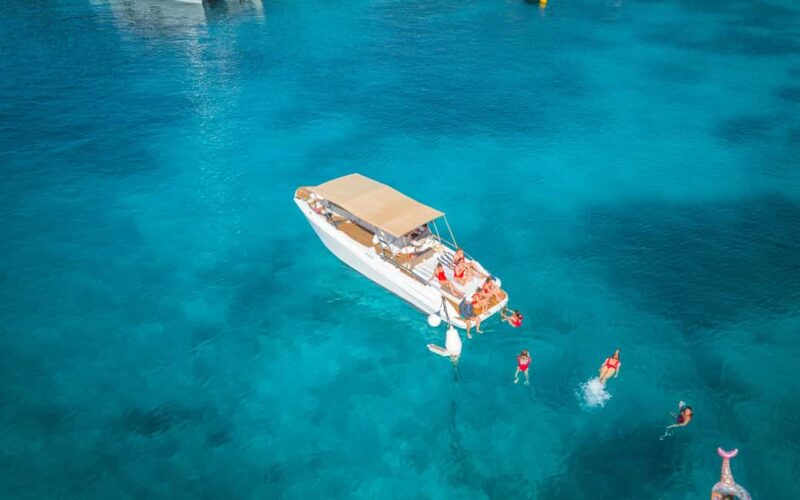 Hvar and Golden Horn Private Boat Tour - Key Points