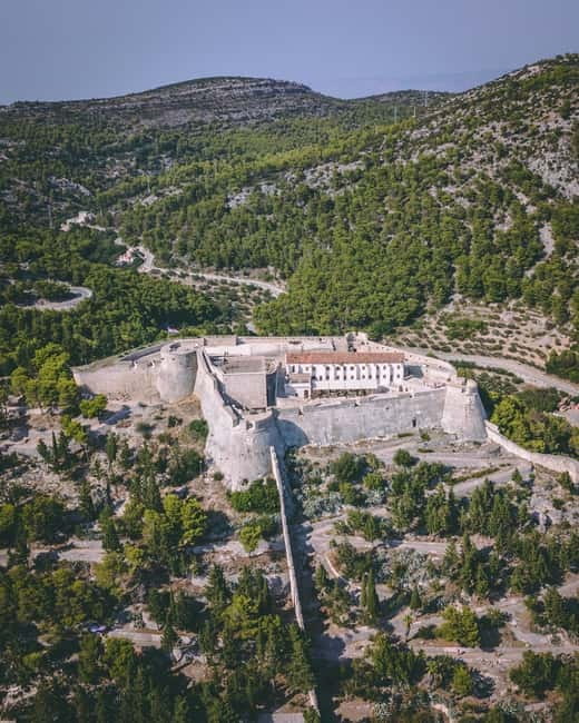 Hvar and Golden Horn Private Boat Tour - Departure from Split’s Matejuka Pier and Convenience of Private Transport