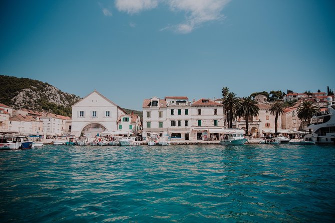 Hvar and Pakleni Tour with Speedboat Ride from Split or Trogir - Starting Point and Departure Details from Split or Trogir