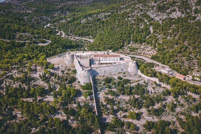 Hvar and Red Rocks - Private boat tour from Split or Trogir - Flexibility in Pickup and Drop-Off Locations