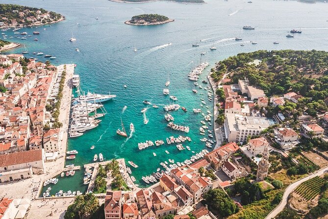 Hvar and Red Rocks - Private boat tour from Split or Trogir - Who Should Choose This Tour