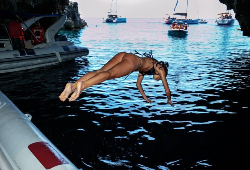 Hvar: Blue & Green Cave group Excursion from Hvar - Practical Details: What to Bring and What to Expect