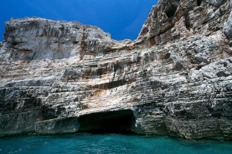Hvar: Blue & Green Cave group Excursion from Hvar - The Tour Experience: Logistics and Duration