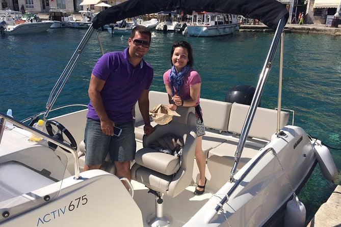 Hvar-Brac-Solta speedboat tour from Split or Trogir - Starting Point and Departure Logistics in Split and Trogir