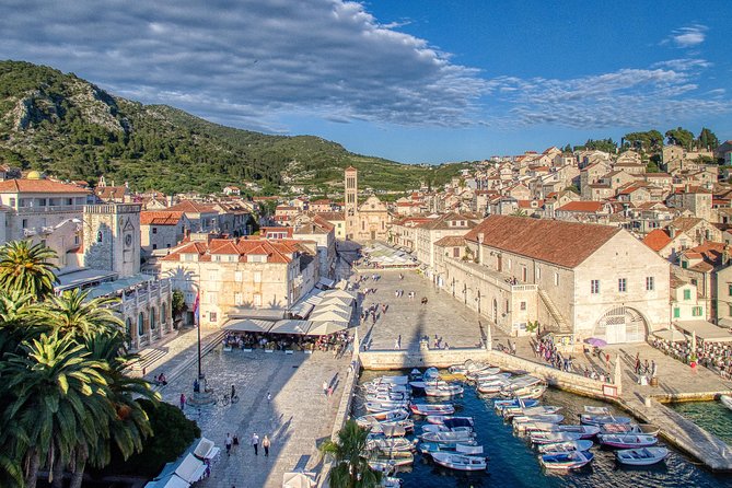 Hvar City Walking Tour - Explore Hvar with a Private 2-Hour Walking Tour for an Intimate Experience