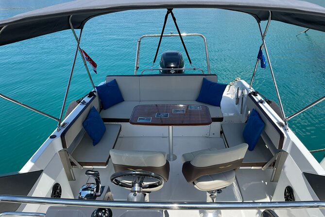 Hvar (Hidden Bays) & Brac (Golden Horn) PRIVATE full day tour - Explore Croatia’s Iconic Islands on a Private Full-Day Boat Tour