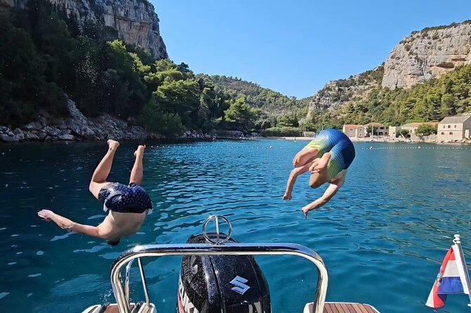 Hvar (Hidden Bays) & Brac (Golden Horn) PRIVATE full day tour - All-Inclusive Pricing and Additional Costs