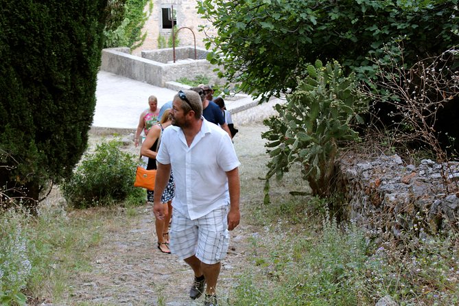 Hvar Hidden Gems Small Group Half Day Tour with Lunch or Dinner - Visiting Malo Grablje and Exploring Abandoned Villages