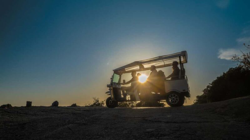 Hvar Island: eTuk Tuk Adventure Tour with a Guide - Fortica Fortress and Hvar’s Historic Landmarks