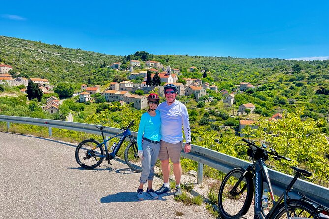 Hvar Island Guided E-Bike Adventure - Starting Point and Tour Duration