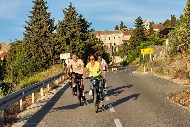 Hvar Island Self-Guided E-Bike Tour - Scenic Routes and Insiders Tips
