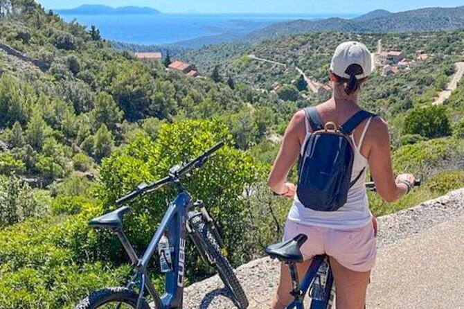 Hvar Island Self-Guided E-Bike Tour - Flexibility and Customization