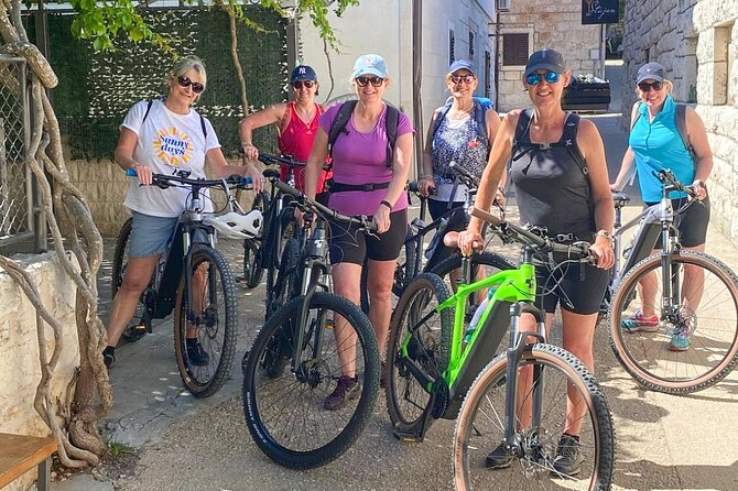 Hvar Island Self-Guided E-Bike Tour - The Experience Value