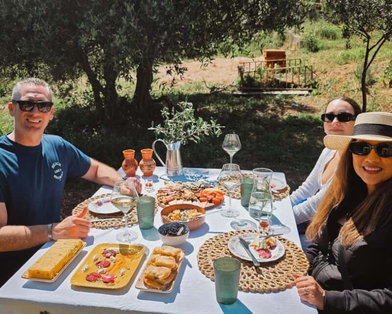 Hvar Island: Slow Food Feast in an Olive Grove by the Sea - Discovering Hvar’s Peaceful Side at Gdinj