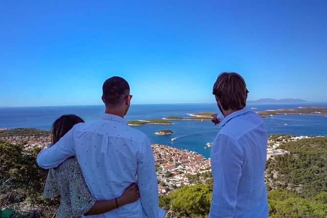 Hvar: Island tour with Wine and Olive Oil Tasting - Discovering Hvar’s Historic Fortress at Fort Napoljun