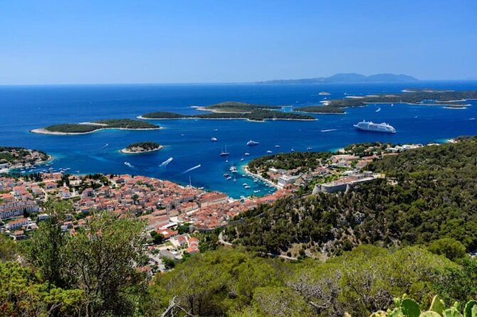 Hvar: Island tour with Wine and Olive Oil Tasting - Scenic Drive and the Return to Hvar Town