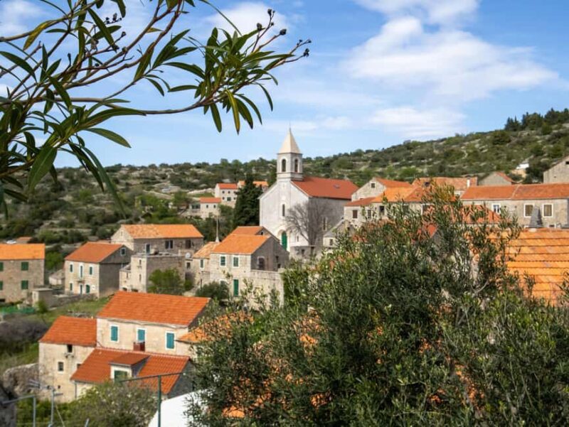Hvar: Lavender Fields, Honey, and Local Product Tasting - Panoramic Views Over Hvar’s Terraces and the Adriatic