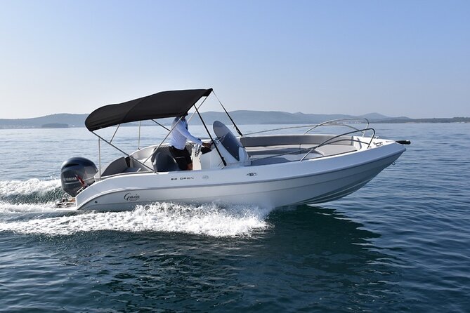 Hvar & Magical Blue Lagoon - Set out on a Private Croatian Sea Adventure