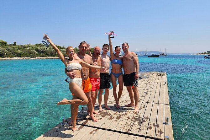 Hvar & Magical Blue Lagoon - Swimming and Snorkeling at the Blue Lagoon