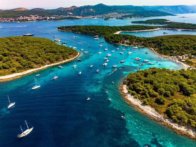 Hvar & Pakleni Islands: Private Speedboat Tour - Key Points