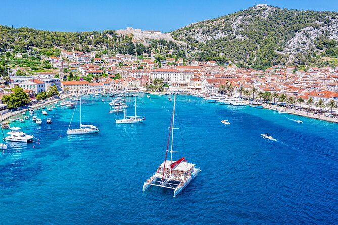 HVAR & PAKLENI Islands PRIVATE tour - Quiet Paradise: The Pakleni Islands