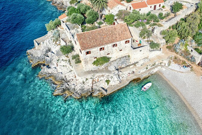 HVAR & PAKLENI Islands PRIVATE tour - Snorkeling and Beach Relaxation with Included Equipment