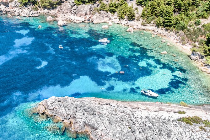 HVAR & PAKLENI Islands PRIVATE tour - Food, Drinks, and Refreshments Included