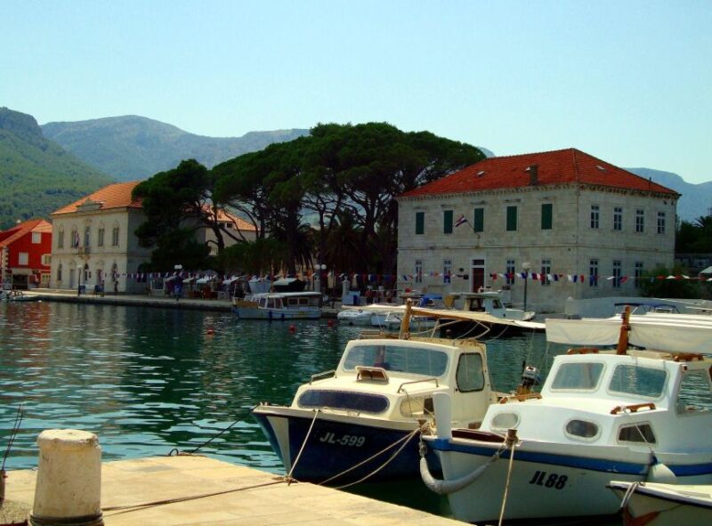 Hvar: Private Walking Tour - Explore the Sunniest Croatian Island on a Private Walking Tour