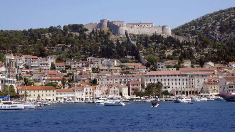 Hvar: Private Walking Tour - Key Points