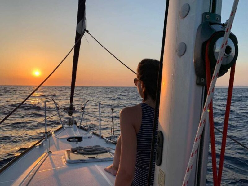 Hvar: Romantic Sunset Sailing Experience On A Comfort Yacht - H2: Setting Sails from Hvar Main Port in the Late Afternoon
