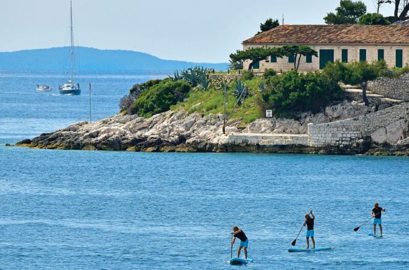 Hvar: Stand Up Paddle Board Rental - Weather Contingencies and Weather-Dependent Cancellations