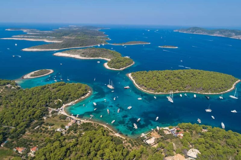 Hvar: Sunset and Pakleni Islands with a Speed Boat - Physical Requirements and Accessibility