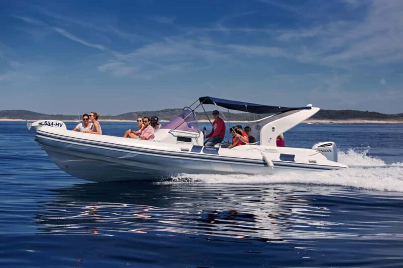 Hvar: Sunset and Pakleni Islands with a Speed Boat - Comparing with Similar Experiences