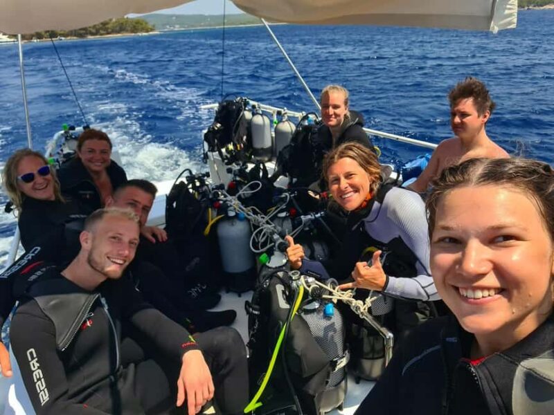 Hvar: Try Dive/Discover Scuba Diving Program - Discover Croatia’s Underwater World with the Hvar Try Dive Program