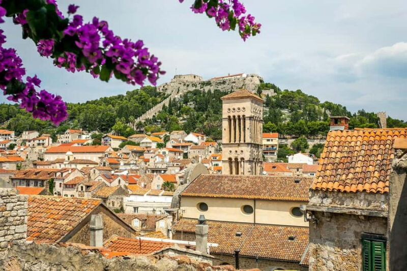 Hvar Walking Tour With Your Local Guide - Key Points
